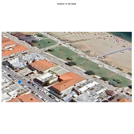 Appartement Seaside Renovated 2br 1 Minute Walk To The No Car Needed Potidée